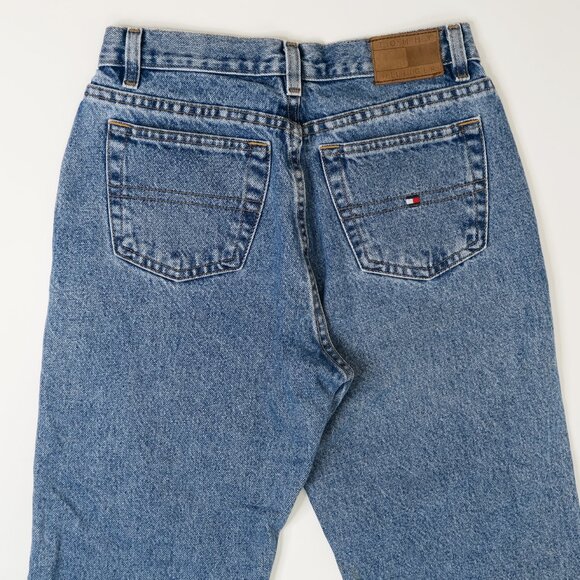 Vintage 90s Tommy Hilfiger Mom Jeans - Picture 4 of 7